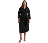 Fiorella Rubino - Vestido Cruzado-JOY
