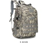 Mochipa de pollo para exteriores, mochipa para montañismo, Bolsa Deportiva mopila impermeable y desgaste resistant 3D