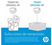 HP - Cartucho de tóner Original Laser 117A magenta W2073A
