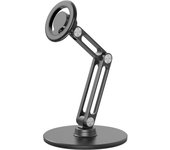 Artpowers Magnetic Phone Stand Holder Mobile Cellphone Telephone Support for Xiaomi Iphone 12 13 14 Pro Max Samsung Cell Phones
