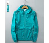 Ropa de verano ultrafina de protección solar para hombres, ropa de pesca al aire libre, ropa de piel anti-ultravioleta para mujeres