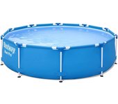 Bestway 56679 piscina desmontable tubular 305x76cm con depuradora