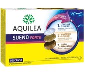 Aquilea Sueño Forte - Pastillas para Dormir - 60 Comprimidos