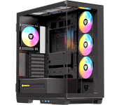 Nfortec Ursa ATX A-RGB Torre PC Gaming