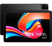 TCL Tab 10L Gen2 10,1" 3GB/32GB WiFi Negro (Space Black)