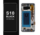 TFT Screen for Samsung Galaxy S10 Plus G975 G975F Lcd Display Digital Touch Screen for Samsung Galaxy S10 G973F Assembly