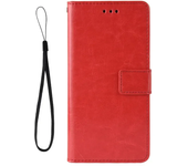 Flip Case For ZTE Nubia Red Magic 9 Pro 8 Pro Plus 7 7S 6 6S Redmagic 5G Protective Cover Wallet Card Slot Kickstand Coque Funda