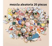 Mixed 5/20pcs Ocean Mermaid Shell Jellyfish Starfish Dolphin Charms Pendants for Earrings Bracelet Necklaces DIY Jewelry Making