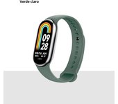 Strap for Mi Band 8 Xiaomi 8 NFC Bracelet Sport Belt Silicone Replacement Smartwatch Bracelet Watchband Xiaomi Mi Band 8 Strap