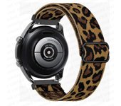 20mm 22mm Nylon Strap For Garmin Vivoactive 4 3 HR Band Watch Venu 2 SQ Forerunner 645 Elastic Wristband Bracelet Fenix 6 5 Pro