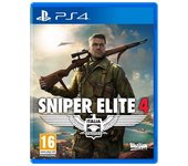 Sniper Elite 4 Juego para Consola Sony PlayStation 4, PS4