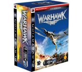 Warhawk + Auricular Bluetooth Juego para Consola Sony PlayStation 3, PS3 [PAL ESPAÑA]