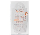 Avène Avene fluido mineral SPF50 40ml