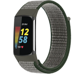 Nylon Loop Strap for Fitbit Charge 5 Smart Watch accessories Sports Bracelet Wristband Correa Pulsera for fitbit Charge5 Band