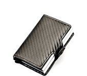 Carteras para Hombre,Cartera Hombre,Cartera Tarjetero Hombre, Slim/Mini Billetero Pequeño,Billetera with Almacén de Monetas, Tarjetas De Crédito Monedero