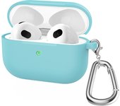Silicone Protective Sleeve For Apple 2021 New AirPods 3 Case Wireless Bluetooth earphones Cover For Air Pods 3 Cover Accessories