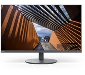 NEC Monitor MultiSync E244F-BK 60,96cm (24"") negro (Full HD, panel VA, DisplayPort, HDMI, D-Sub)