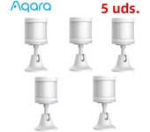 Aqara Human Body Sensor Smart body Movement Motion Sensor Wireless ZigBee Connection holder Light For Xiaomi mijia smart home