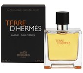 HERMES - Terre de Hermes - Eau de Parfum - 75ml - Vaporizador