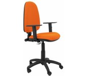 Silla de Oficina Ayna bali Piqueras y Crespo 04CPBALI308B24 Naranja