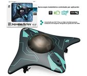 6CH RC Boat Submarine With Camera Underwater Remote Control Wifi FPV Remote Control Boats Radio Control Toys For Kids Gifts