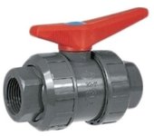 JARDIN202 - Valvula esfera PVC