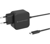 Cargador de pared usb tipo c conceptronic ozul04be 67w