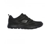 Skechers | Mujer | Zapatillas Summits negro
