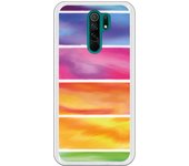Funda compatible con Xiaomi Redmi 9 - Tie Calido y Frio