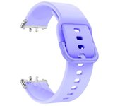 Silicone Sport Strap For Samsung Galaxy Fit 3 Breathable Wristband For Samsung Galaxy Fit 3 Replacement Bracelet Accessories