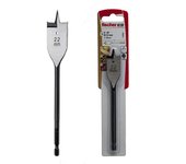 broca pala madera 16mm/1k 530655 fischer