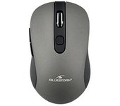 Bluestork M-WL-OFF60 ratón Ambidextro RF inalámbrico Óptico 1600 DPI