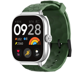 Football Pattern Silicone Strap For Xiaomi Mi Band 7 8 Pro Replacement Smartwatch Wrist Bracelet Correa for Redmi watch 4 Strap