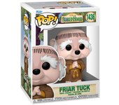 Figura Pop Disney Robin Hood Friar Tuck-Figura de Vinilo Coleccionable - Idea de Regalo- Mercancia Oficial - Juguetes para Niños y Adultos - Movies Fans - Muñeco para Coleccionistas y Exposición