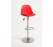 Pack 6 Taburetes Tulipa - Rojo