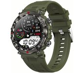 Deportes Bluetooth CF11 Smartwatch al aire libre Talk Vigilancia de la Salud Tiempo Información Push Podómetro