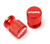 For Honda CBR 600 RR CBR 600RR CBR600rr  Motorcycle CNC Wheel Tire Valve Air Port stem caps Accessories