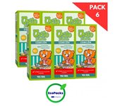 Tongil EcoPack 6 Osito Sanito Comilon 150 Ml