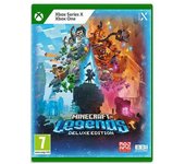 Minecraft Legends Deluxe Edition - Xbox - Nuevo Precintado - PAL España