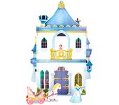 DAM. Puzle 3D FAIRYTAIL CASTLE 35x22x48cm.