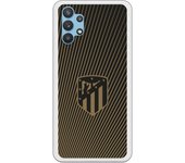 Funda original compatible con Samsung Galaxy A32 - Atlético de Madrid Premium