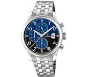 Reloj Festina Timeless Chronograph F20374/8 acero