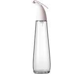 Botellas dosificadoras de aceite de oliva y vinagre para cocinar con tapa - 250 ml