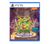 Teenage Mutant Ninja Turtles: Shredder's Revenge Juego para Consola Sony PlayStation 5 PS5 [ PAL ESPAÑA ]