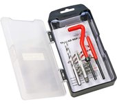 JUEGO PARA REPARAR ROSCAS CON HELICOIL M12 X 1.75 15 PIEZAS