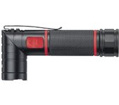 Wiha Linterna con LED, láser y luz UV en blíster incl. 3 pilas AAA (41286)