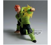 Figura Dragon Ball Z  Androide 16 GxMateria Banpresto