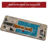 6.0" For Huawei Mate 10 Pro LCD Display Touch Screen For Huawei Mate 10 Pro Display BLA-L29 BLA-L09 Digitizer Replacement Parts