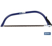 COFAN - Arco de sierra para madera | Modelo Estándar | Varias medidas | 2 hojas de recambio