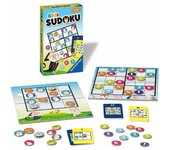 Juego de mesa Kids Sudoku de Ravensburger